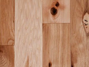 HICKORY NATURAL – SMOOTH