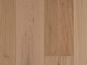 Hickory Unfinished Engineered Flooring