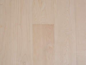 Maple – Unfinished Engineered Flooring