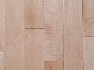 Maple Natural – 3¼” – SOLID