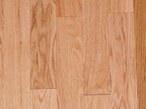 Red Oak Natural – 3¼” – SOLID