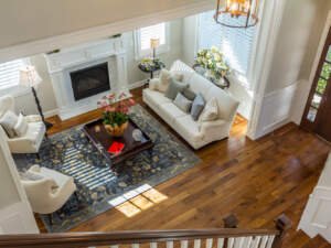 WALNUT NATURAL DISTRESSED