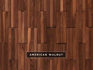 AMERICAN WALNUT KUADRA