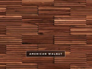 AMERICAN WALNUT VERTEX