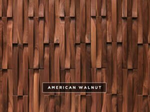 American Walnut Krescent (Copy)