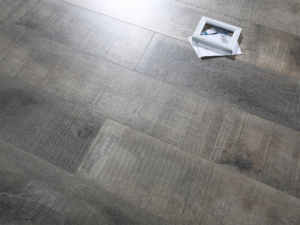 California Walnut Laminated Flooring
