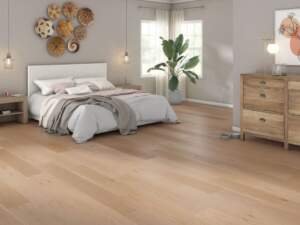 Hermitage Bungalow 9 in White Oak Engineered Hardwood