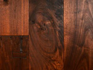 American Walnut Rustic
