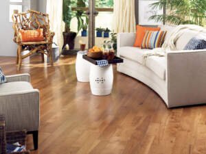 Character Hickory Saddle