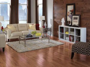 Natural Red Oak