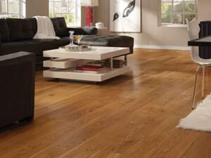 Natural White Oak
