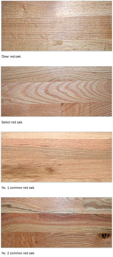 Hardwood Flooring Grades Kapriz, Grades Of Hardwood Flooring
