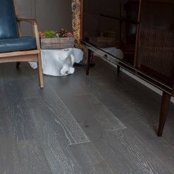 Artistry Hardwood Flooring Leathered Gray Oak