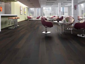 Artistry Hardwood Flooring Smoked Oak