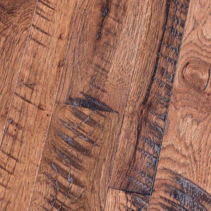 Hickory Smoked Brindle KerfKut