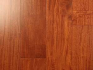 Santos Mahogany Natural  Elegant Exotic