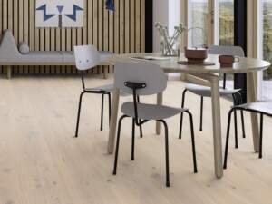 Boen Chaletino Live Pure Oak Pale White