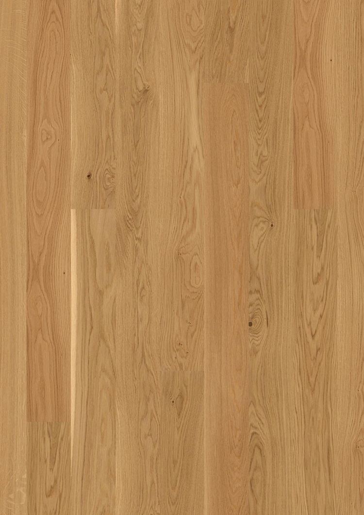Boen Hardwood Flooring Oak Andante Live Matte