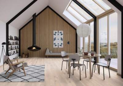 Boen Hardwood Flooring Oak Pale White