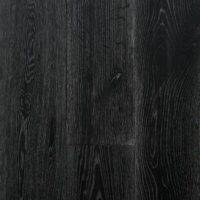 European Whith Oak Noir Flooring