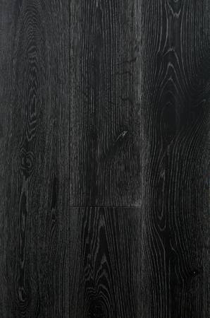 European Whith Oak Noir Flooring