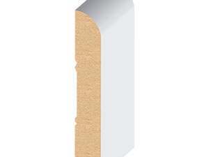 MDF Baseboards Bullnose 307MUL