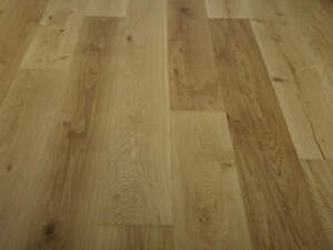 Wide Plank European Oak Rue Plati
