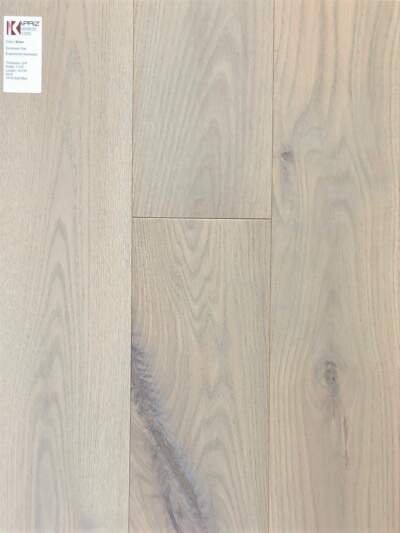 6MM Engineered Flooring (Silver)