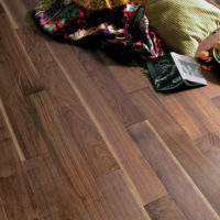 American Walnut Allwood Flooring