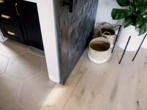 Champagne AllWood Engineered Hardwood Flooring
