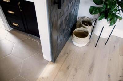Champagne AllWood Engineered Hardwood Flooring