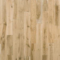 Natural Solid White Oak Flooring