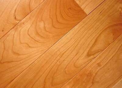Sheoga Flooring American Cherry