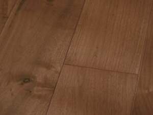 Black Walnut Saddle