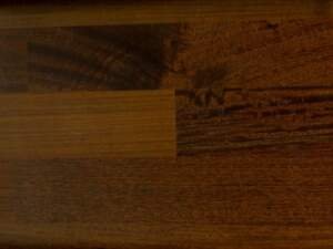 Brazilian Walnut - Unfinished