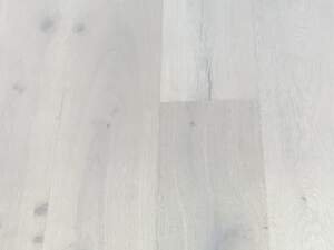 European Oak Wide Plank Flooring