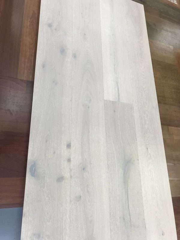 European Oak Wide Plank Flooring