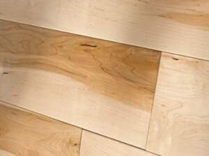 Hard Maple Natural