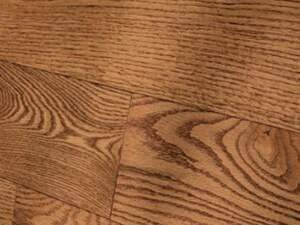 Red Oak Saddle