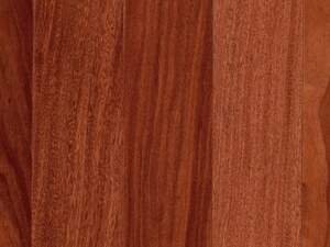 Santos Mahogany - Unfinished