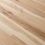 Unfinished Hickory Rustic Plank Engineered Flooring