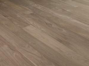 Unfinished Walnut Select Plank Hardwood Flooring