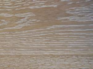 White Limed (Wire Brushed)