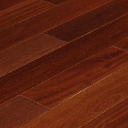 Santos Mahogany Hardwood Flooring, Mahogany Hardwood Floor