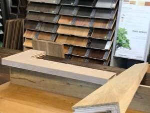 Square Stair Nosings