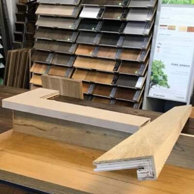 Square Stair Nosings Square Stair Nosings