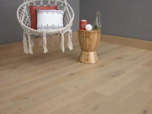 Oak Florence Character Brushed Mirage Hardwood Flooring