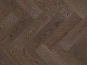 Red Oak Charcoal Exclusive Brushed - Image 3
