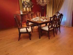 Red Oak Auburn Exclusive Smooth