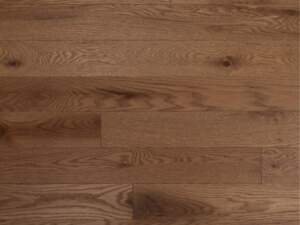 Red Oak Carmel Character Brushed